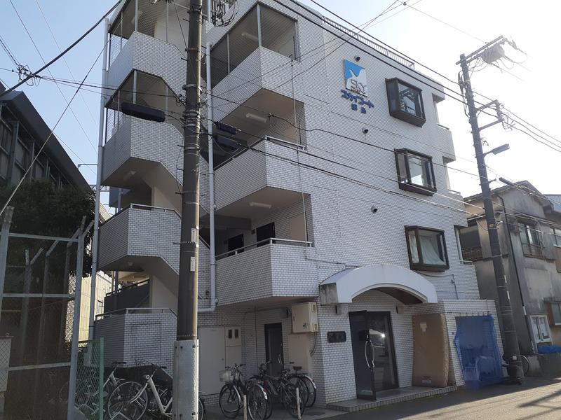 スカイコート綱島(ワンルーム/5階)