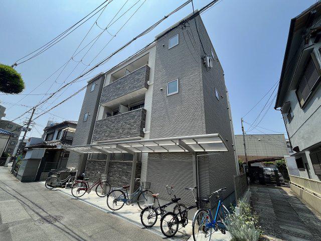 ステディ下新庄