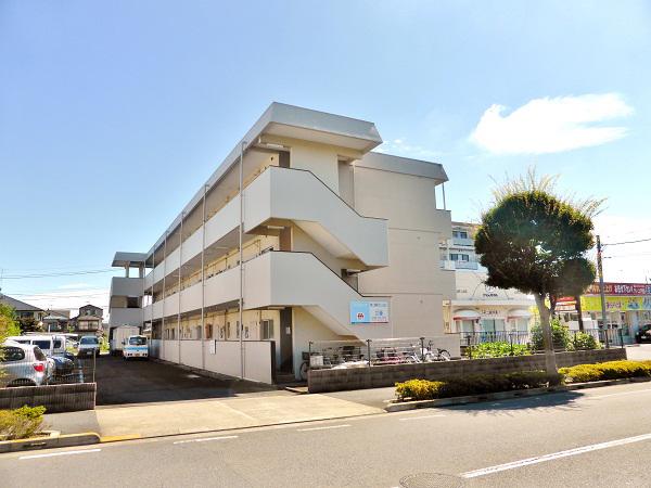 第二清和マンション