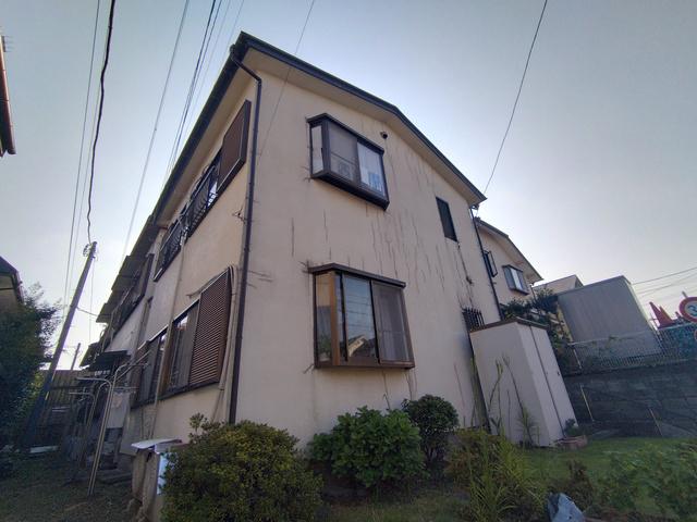 鶴川ハイツII(1K/2階)
