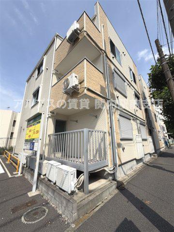 デルタ横浜(1K/2階)