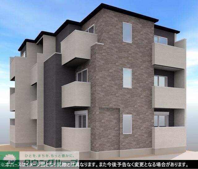 KEIAI RESIDENCE 北野(1LDK/2階)