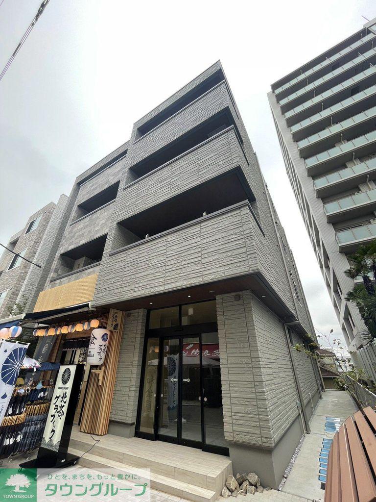 FDI CASA片瀬江の島 I(1LDK/2階)