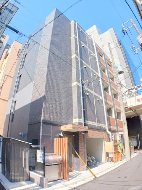 LAS.T.Y.K.ビルヂング