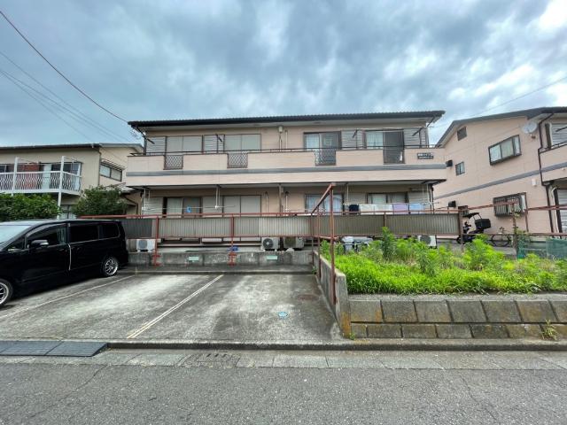 高砂ハイツ B