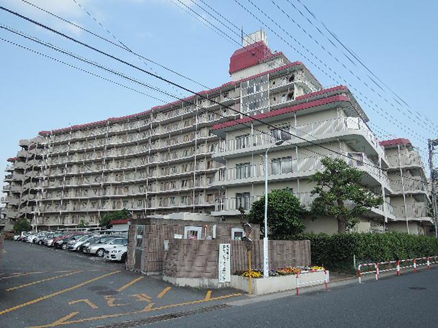 DIKマンション和光D棟