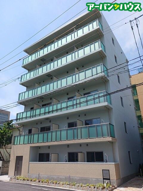 シティー柳町(1K/3階)