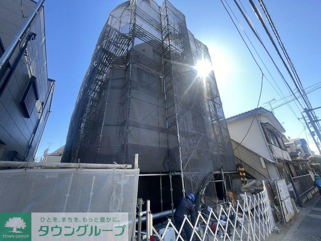 練馬区下石神井5丁目PJ