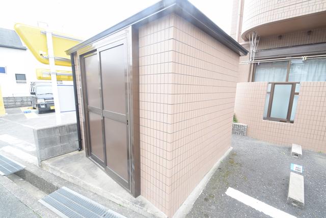 柿の木マンション