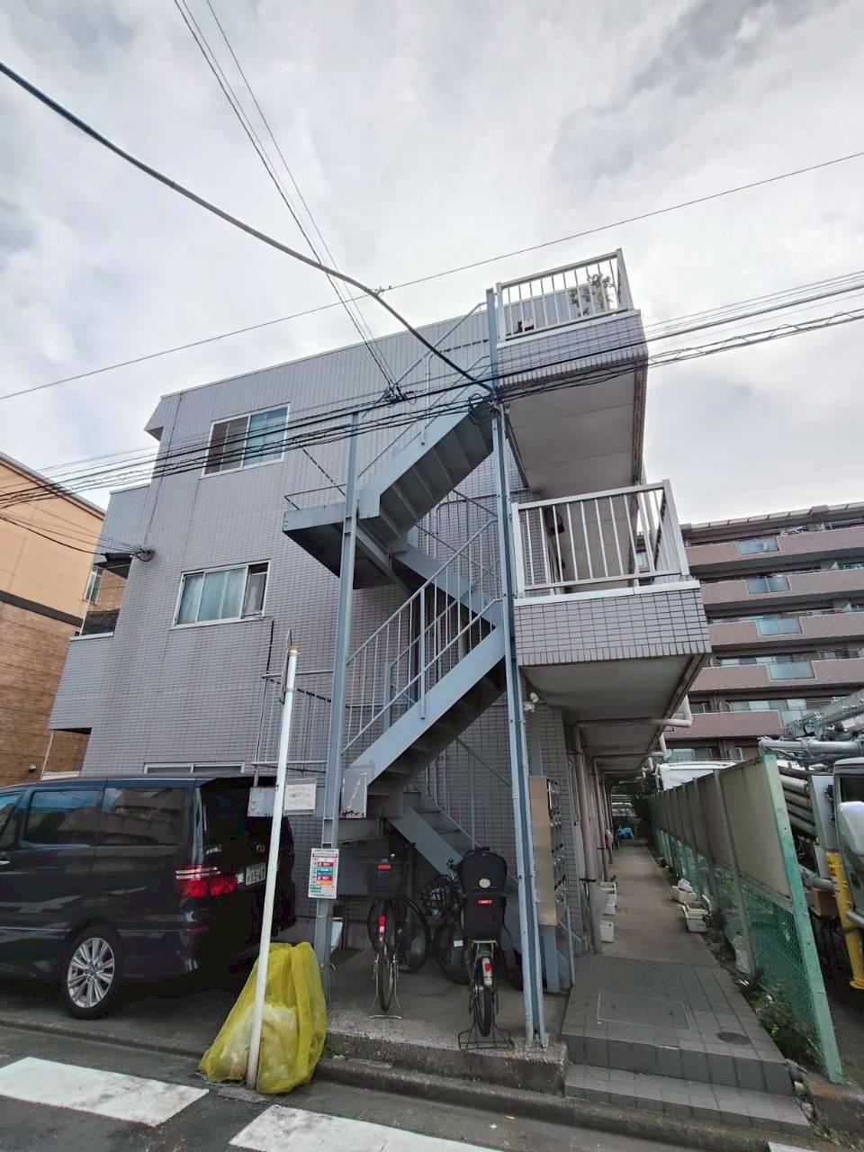池上ハイツ