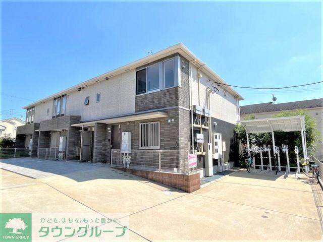 神奈川県横浜市戸塚区 2階建 築8年