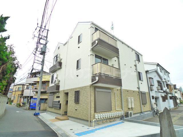 京成押上線 京成立石駅 徒歩10分 3階建 築8年