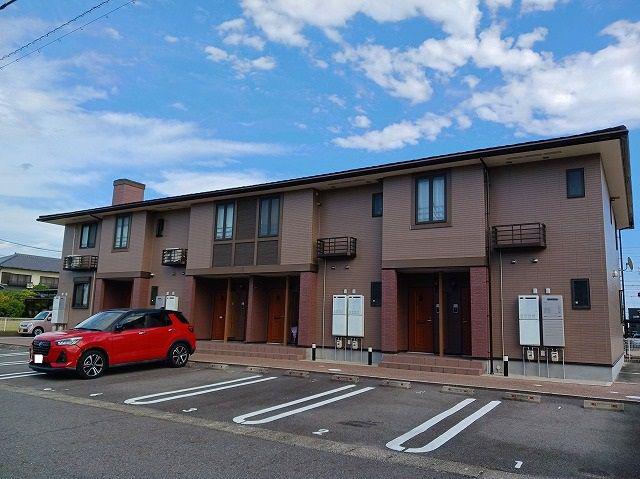 ルミエール岬(2DK/1階)
