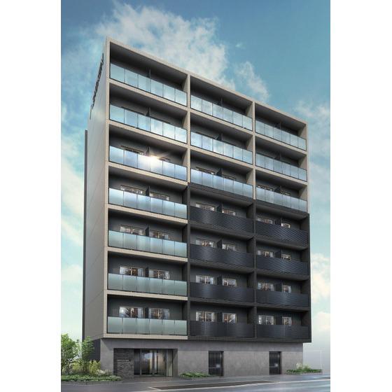 SHOKEN RESIDENCE川崎大師(1K/7階)