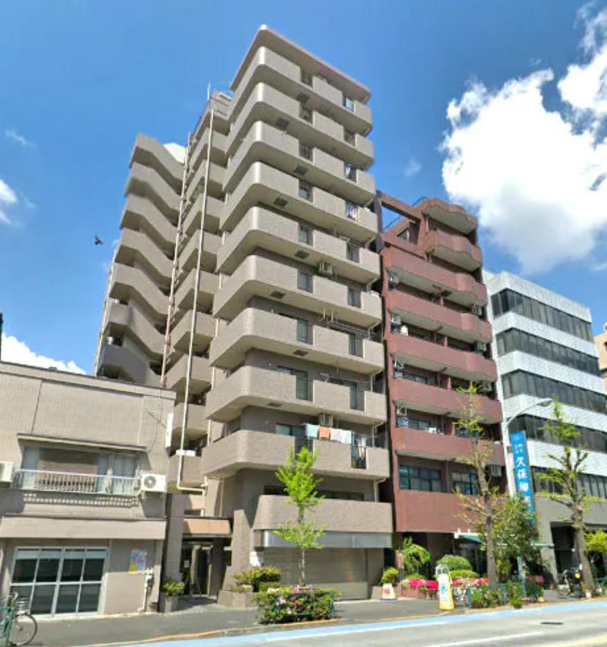 アプレ浅草フォレスト