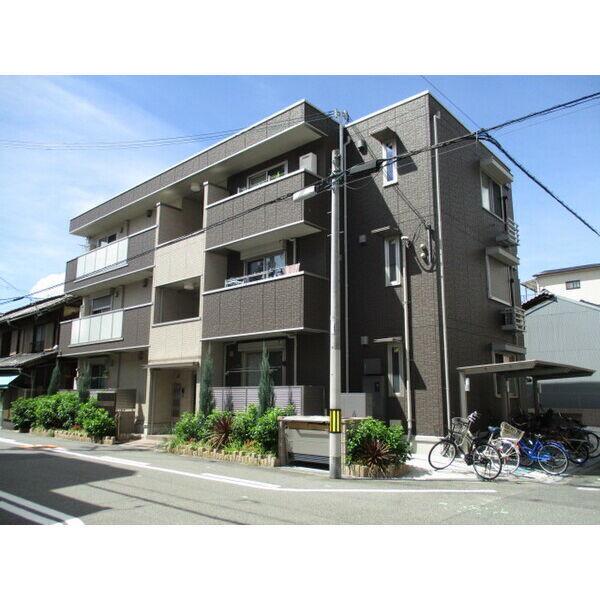 ヴィレッタ勝山南 住居