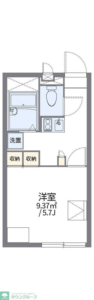 レオパレスダース