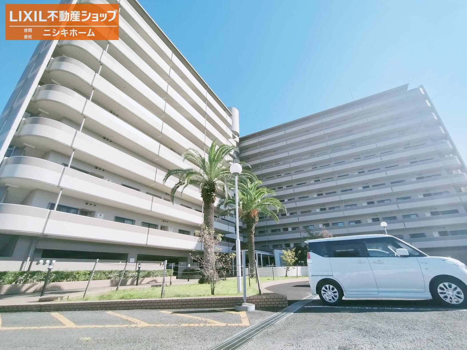 ケントパレス徳島南(3LDK/10階)
