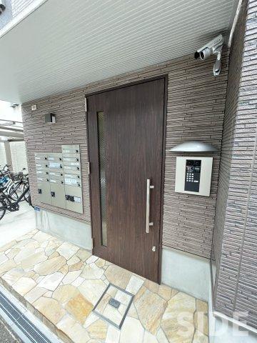 フジパレス太子橋III番館