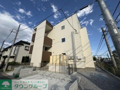 ジーメゾン桶川(1LDK/2階)
