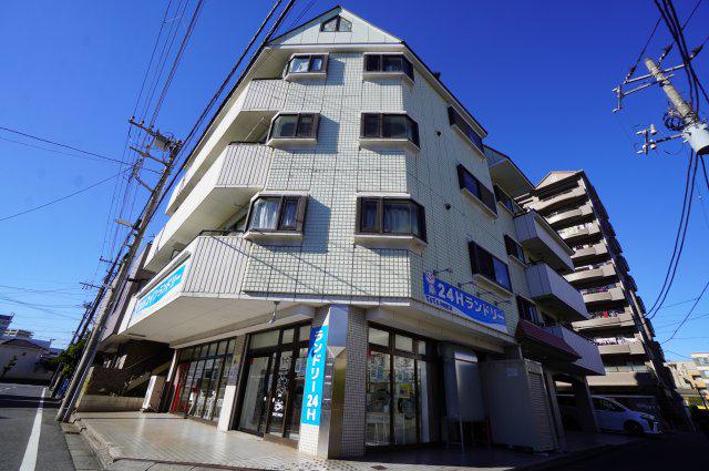 神明町スタンハイツ