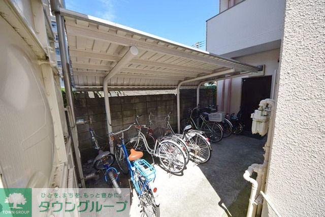サンハイツ千葉