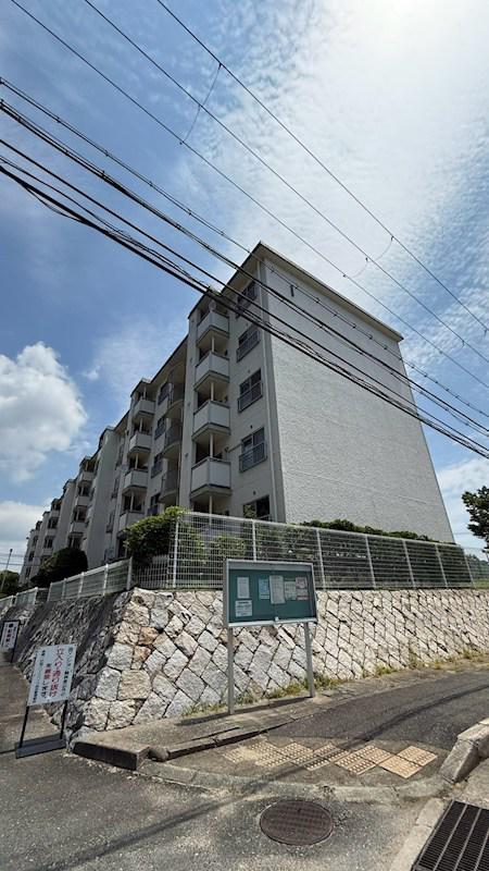 須磨一の谷グリーンハイツ I棟