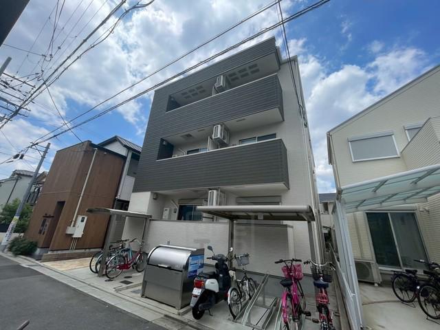 フジパレス吹田垂水町2番館