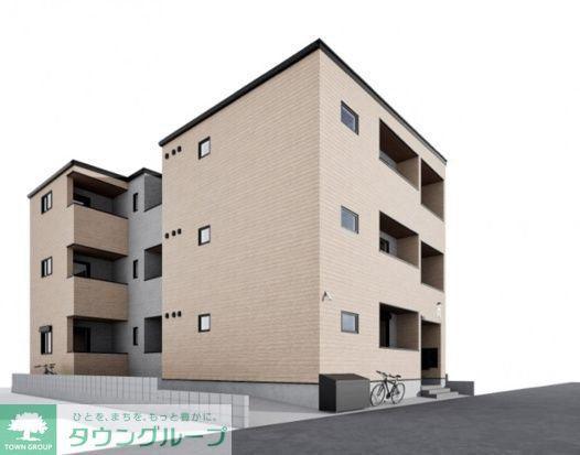 ROBOT HOME 瑞江(1LDK/1階)