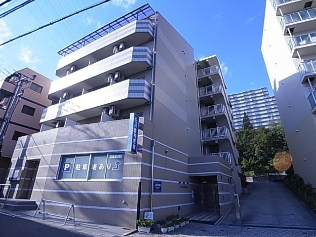 レジデンス妙法寺