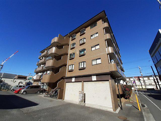 ドミール竹ノ塚
