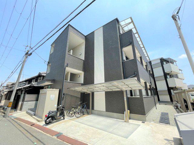 エステイトE長吉川辺