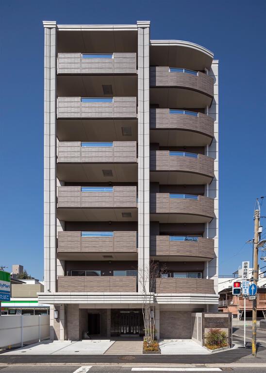 BAUHAUS TENMA NO.20