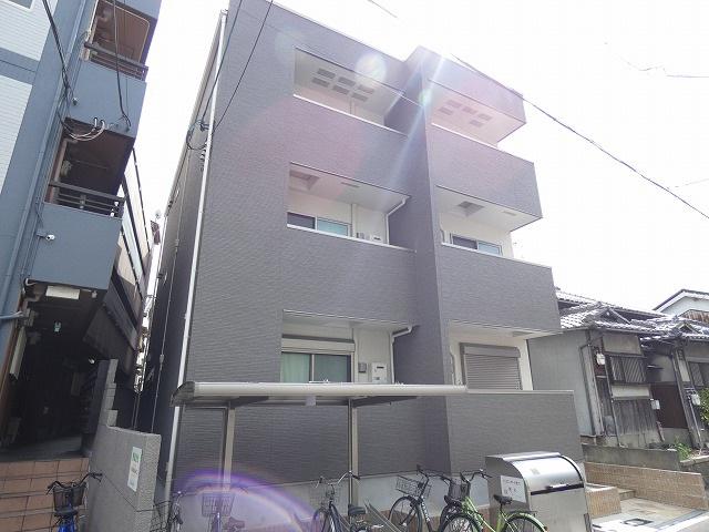 フジパレス我孫子前駅西II番館