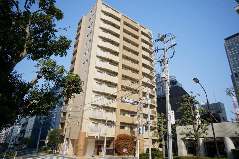 東通レジデンス芝