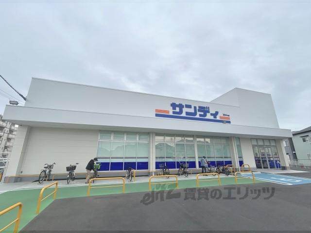 ビレッジハウス招提4号棟