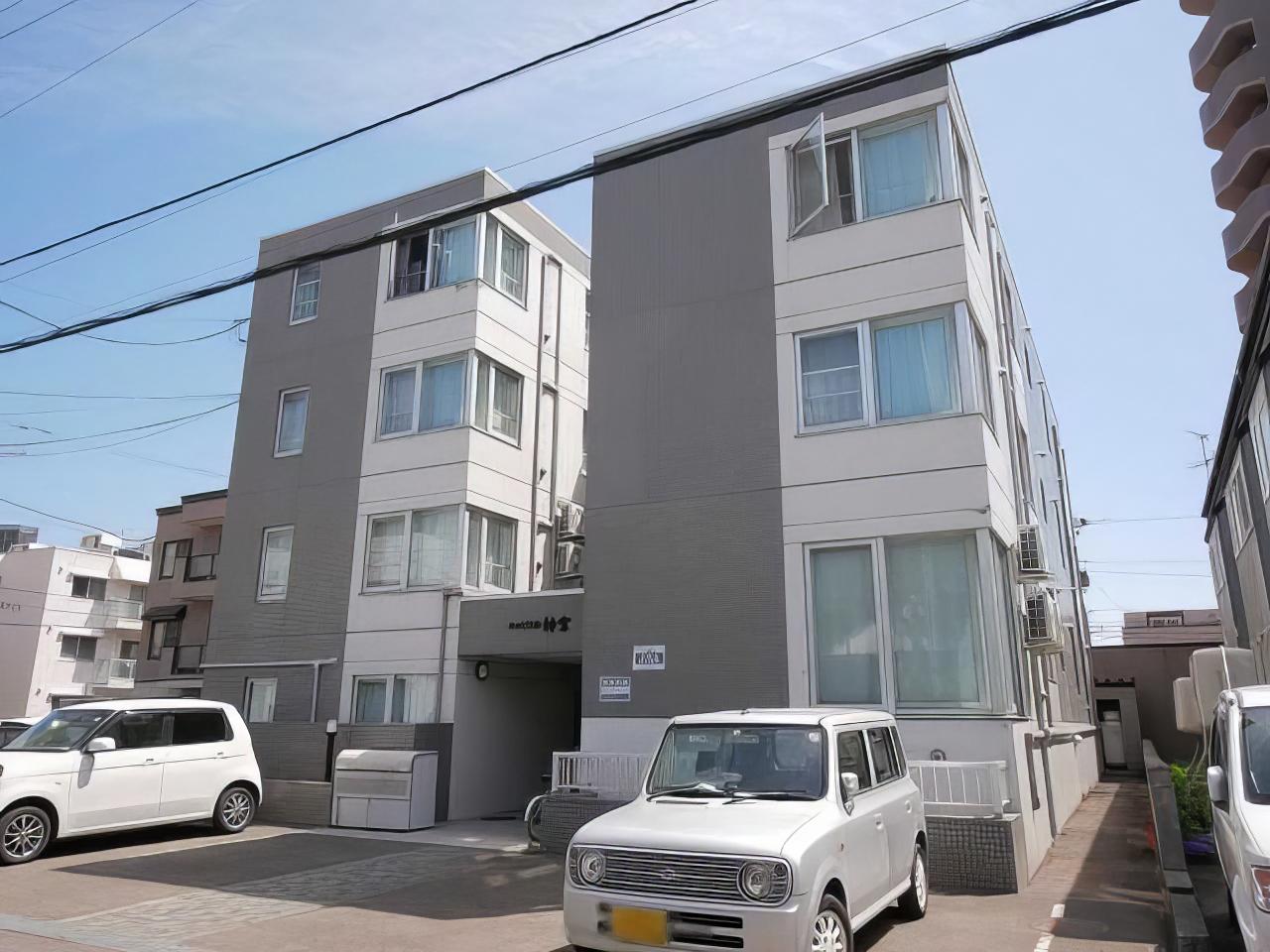 キャピタル神宮