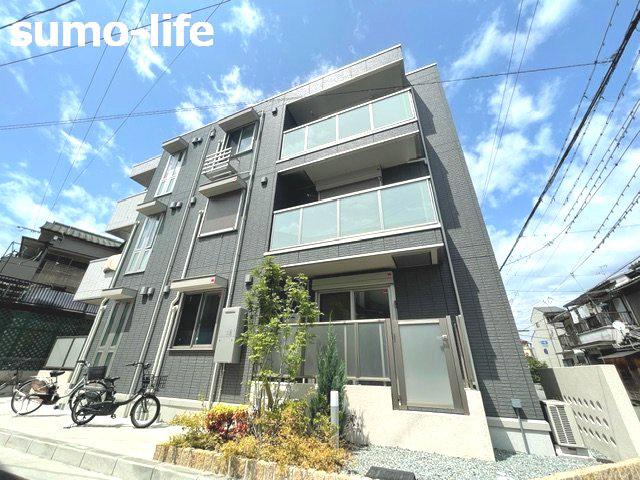 D-ROOM西難波町