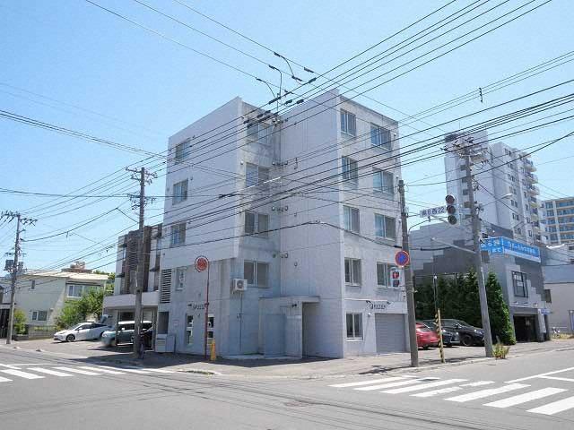 リーブル南円山