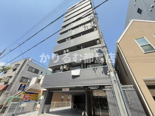ラディアンテ城北