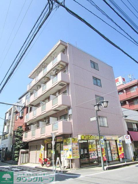 マンションふたば