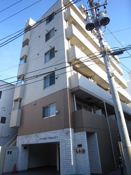 スカイコート板橋第3