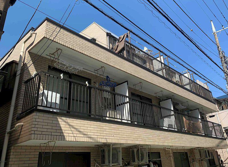 フジハイツ西品川