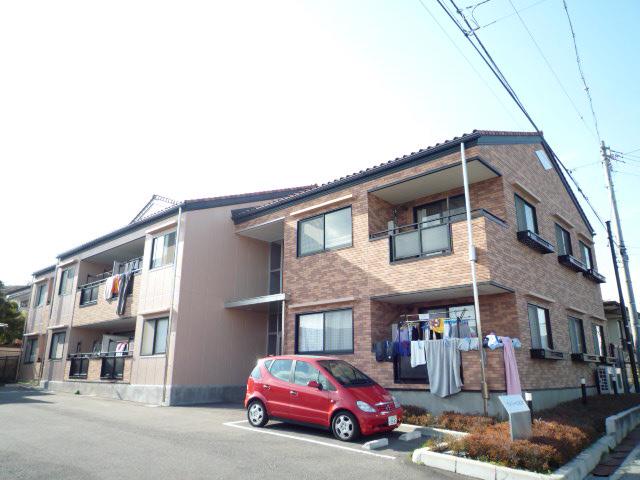 プレジール沢村(2LDK/1階)