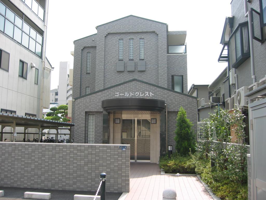 ゴールドクレスト
