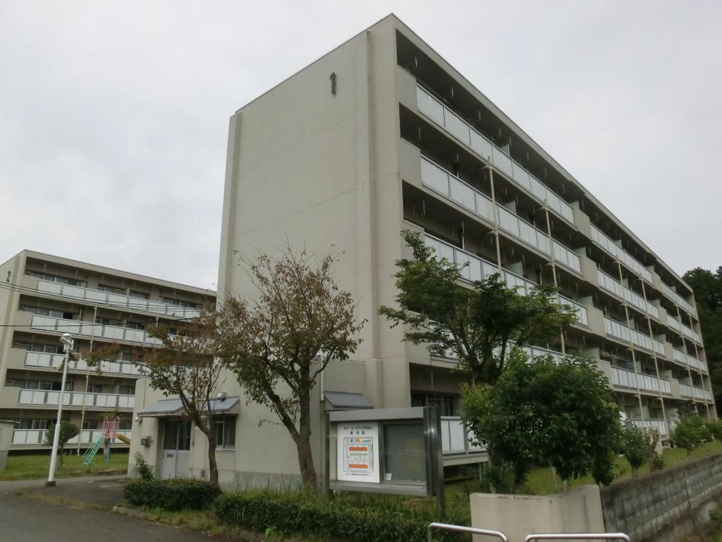 サン・コーポラス和田山 1号棟2F・4F/2号棟3F・4F