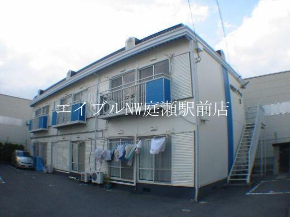 中庄サンプラザB棟