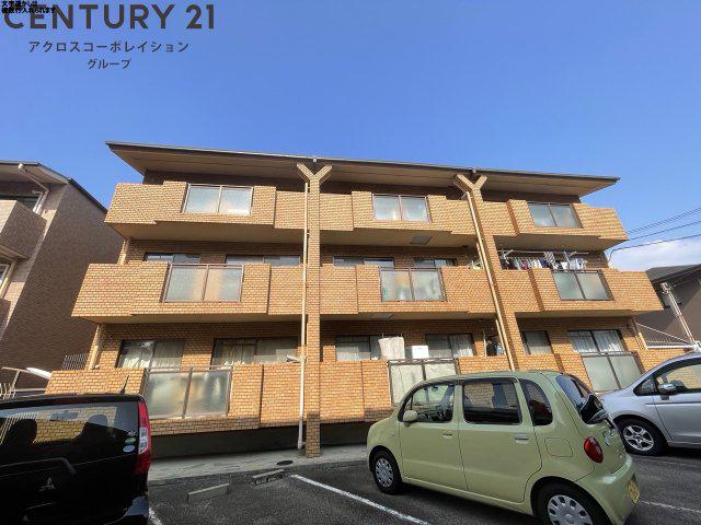 ハイツ百番館1(3LDK/2階)