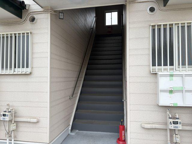 グリーンハイツ弥生 B棟