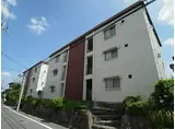 あやめ池ハイツB棟